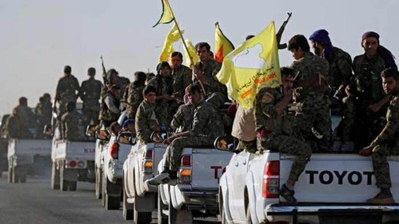 مسؤول في "حماية الشعب الكردية" لـ"العهد": على قوات سوريا الديموقراطية الانضمام إلى الجيش السوري