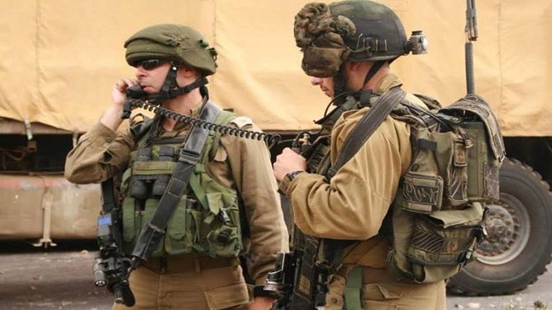 إخفاق أمني في قاعدة عسكرية صهيونية على حدود غزة‎