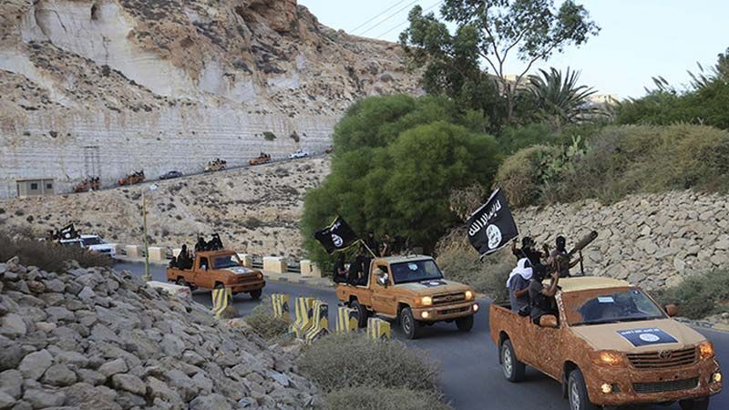 كاتبة أميركية: "داعش" ينشط بقوة في أفريقيا