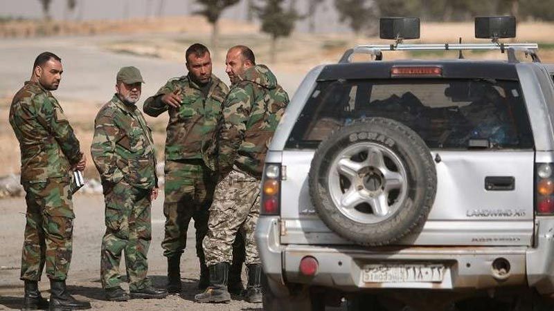 الجيش السوري يقطع الطريق على عدوان تركي محتمل ويدخل ريف منبج 