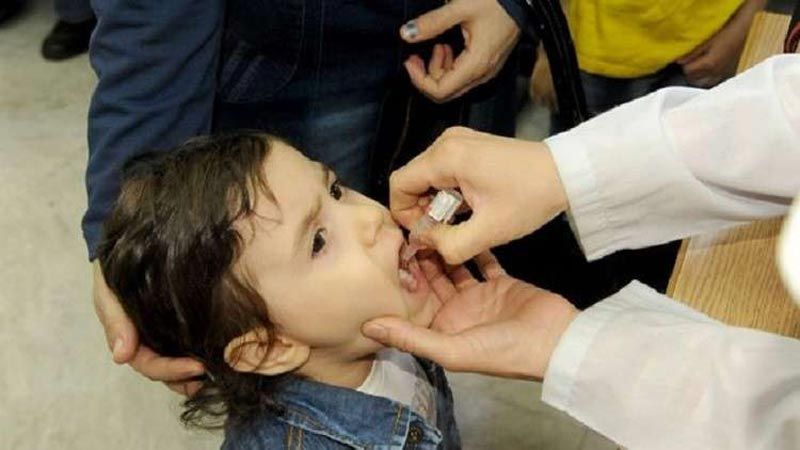 الصحة العالمية: سوريا انتصرت على شلل الأطفال