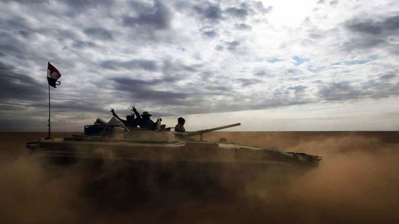 الجيش السوري في منبج.. بوابةُ الشرق تُفتح للدولة السورية