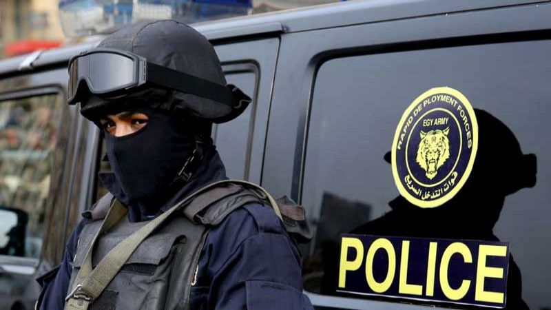 الداخلية المصرية: مقتل 40 إرهابيًا في مداهمات بمحافظتي الجيزة وشمال سيناء
