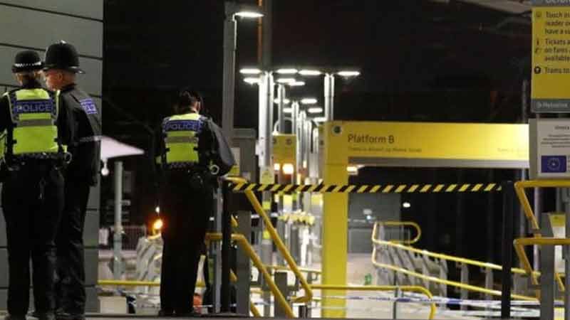 إصابة 3 أشخاص في حادث طعن بمحطة قطارات في مانشستر