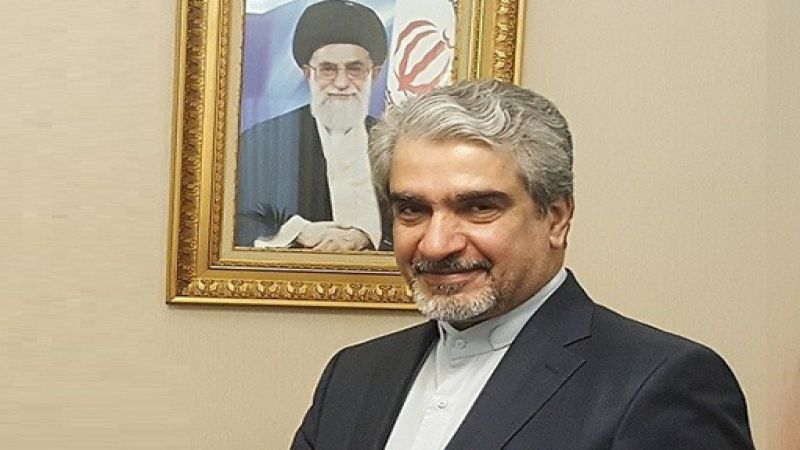 السفير الإيراني في دمشق لـ"العهد": يد الشر التي امتدت نحو إيران وسوريا قُطعت