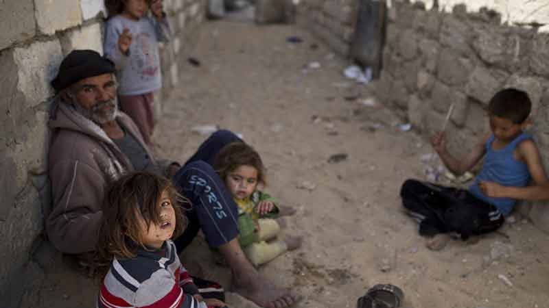 الأمم المتحدة تحذر من أزمة إنسانية غير مسبوقة في غزة