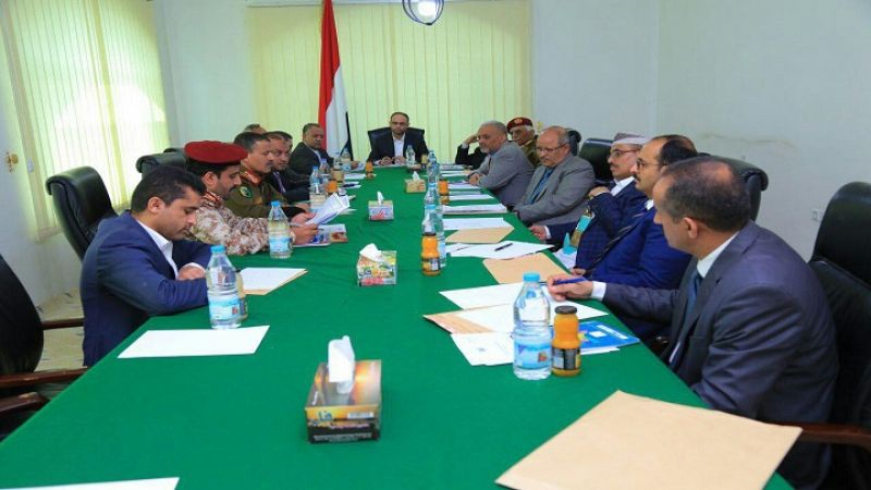مجلس الدفاع الوطني اليمني: التصعيد في الحديدة يتنافض مع دعوات السلام 