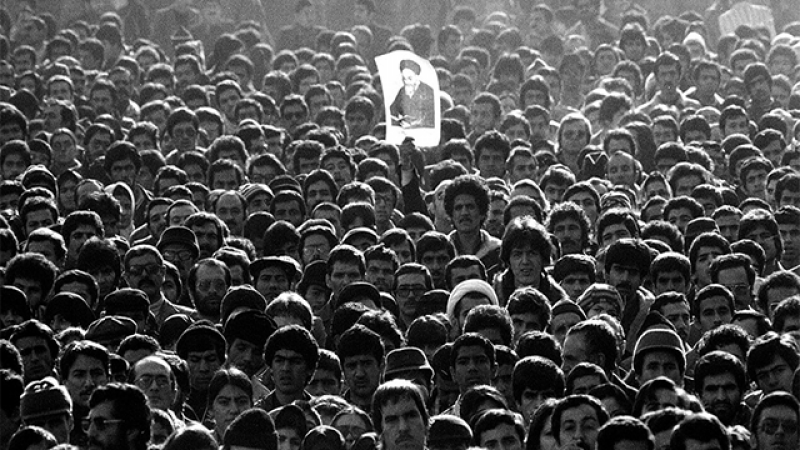 الثورة الاسلامية الإيرانية وتأثيرها على استراتيجيةَ واشنطن