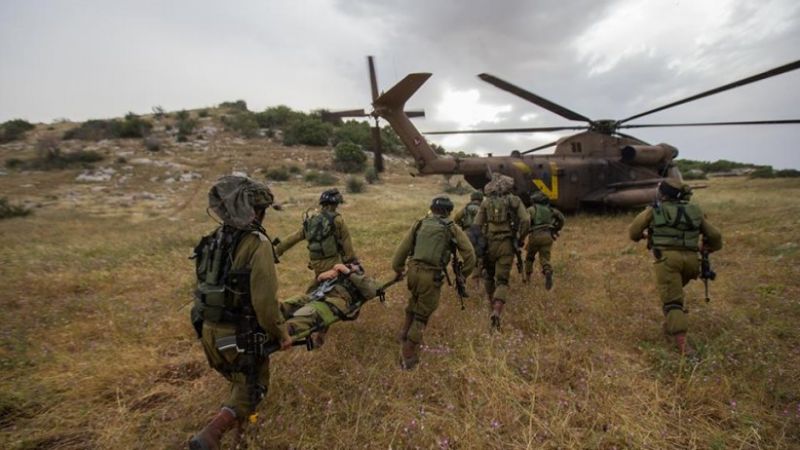 لواء مدرعات في جيش العدو يجري مناورة تحاكي حرباً مع حزب الله‎