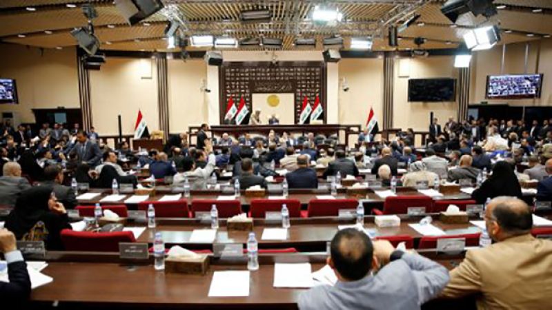 البرلمان العراقي وملف الوجود الاميركي
