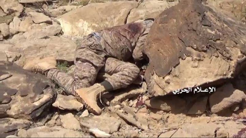 قتلى للعدوان في عمليات للجيش اليمني على مواقع بالبيضاء والجوف وتعز