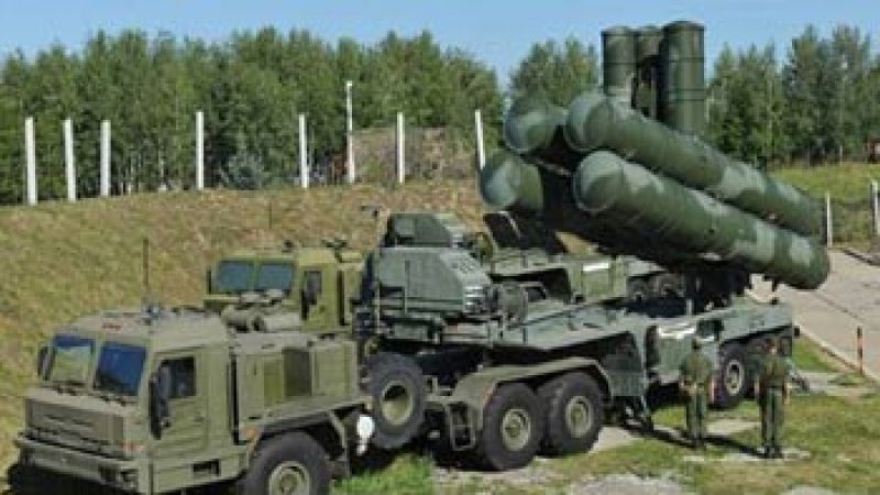 محادثات بين #روسيا وقطر بشأن توريد منظومات صواريخ "إس-400" الى #الدوحة