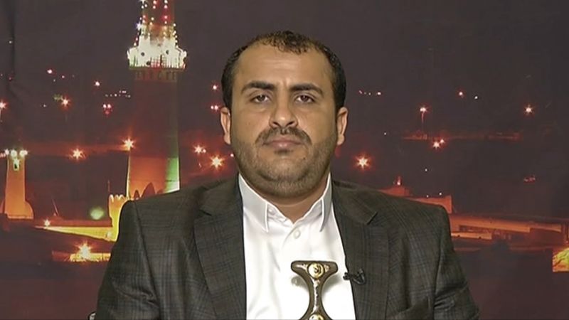 عبد السلام: المعالجات الإنسانية لا تتم فقط عبر تدفّق المساعدات بل بفتح مطار صنعاء ورفع الحصار أيضاً