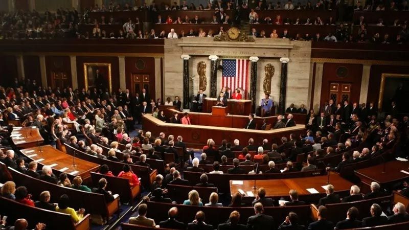 الكونغرس يناقش قانونًا يشرّع سيطرة العدو على الجولان المحتل