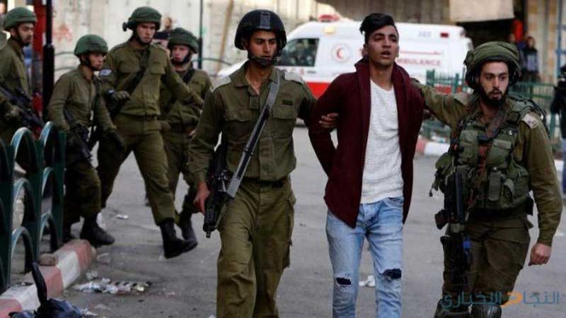 34 فلسطينيًا اعتقلوا في الضفة الغربية والقدس المحتلة منذ الأمس