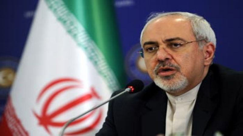 #ظريف يعود عن استقالته ويشارك في مراسم استقبال رئيس الوزراء الأرميني في طهران اليوم