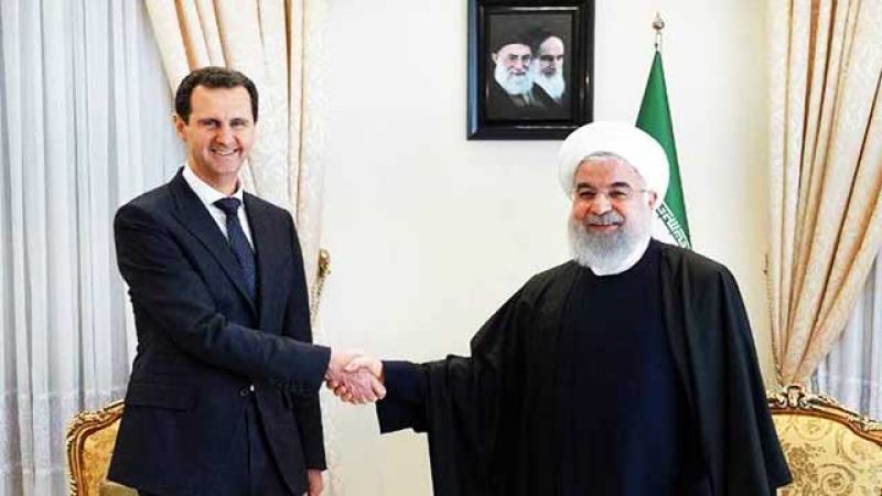 زيارة الأسد الى طهران: تنسيق ما قبل المعركة