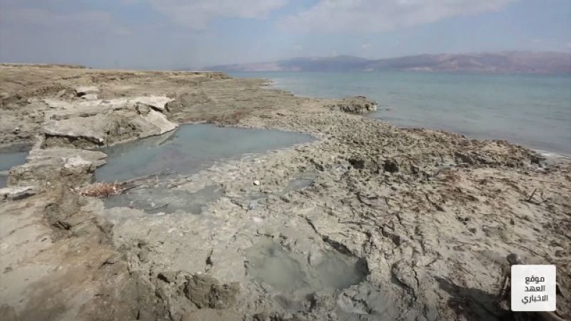 الاحتلال يحرم الفلسطينيين الاستفادة من موارد البحر الميت البحر
