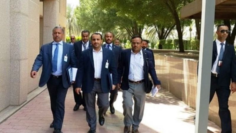عبد السلام يؤكد تمسك القيادة السياسية في صنعاء باتفاق الحديدة