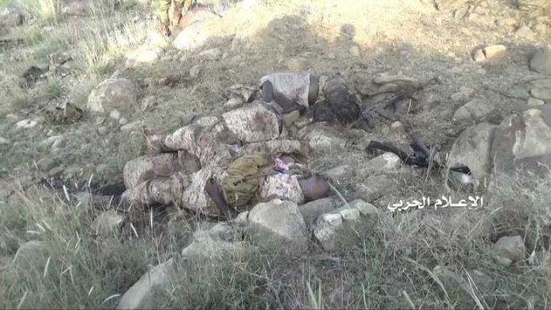اليمن: عشرات القتلى والجرحى من العدوان بإحباط تقدمين في جيزان ونجران