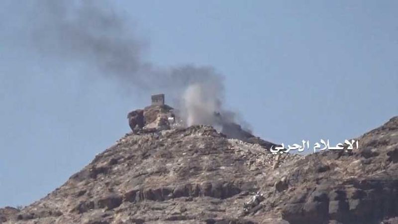 اليمن: قنص 4 عسكريين سعوديين في جيزان وتدمير 4 آليات في المصلوب ونجران