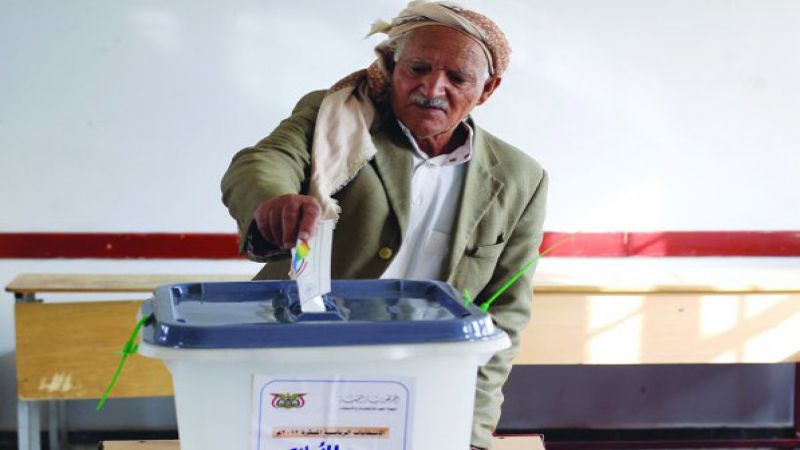 انتخابات اليمن: مؤشر للثبات والصمود ودعوة لبنان لمراقبة العملية الإنتخابية