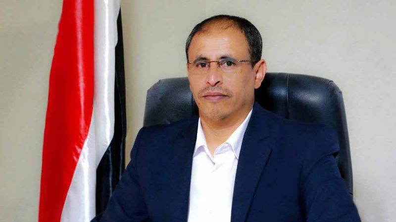 الشامي لـ "العهد": اليمنيون مستمرون بالصمود الأسطوري وعلاقتنا بحزب الله قضية وموقف
