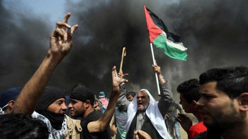 "والاه": هدوء هشّ في قطاع غزة قبيل مواجهات مُحتملة السبت‎