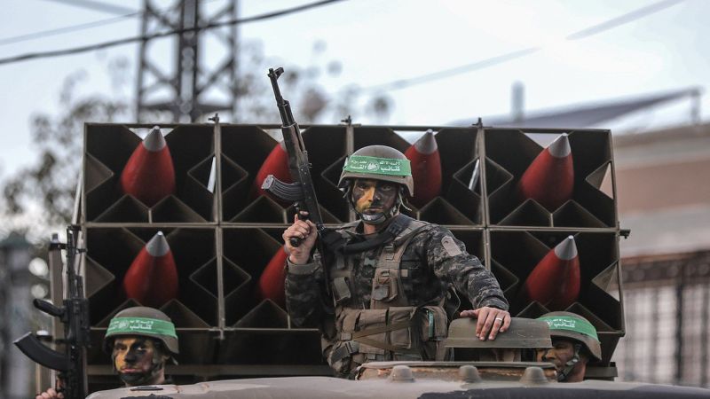 "القسام" ترفع جهوزيتها القتالية في غزة