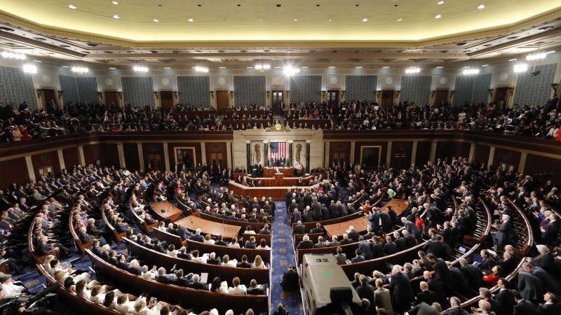 مجلس النواب الأمريكي يصوت اليوم على إنهاء دعم العدوان على اليمن