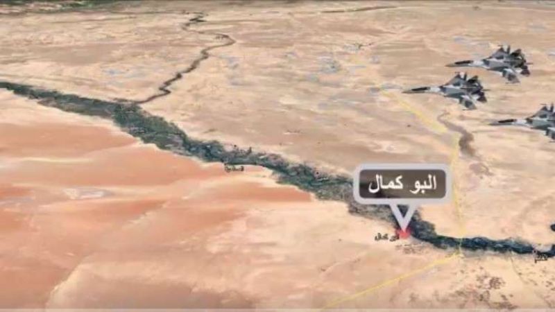 الإرهاب الأميركي على مثلث الحدود العراقية والسورية والاردنية.. رهان على سراب