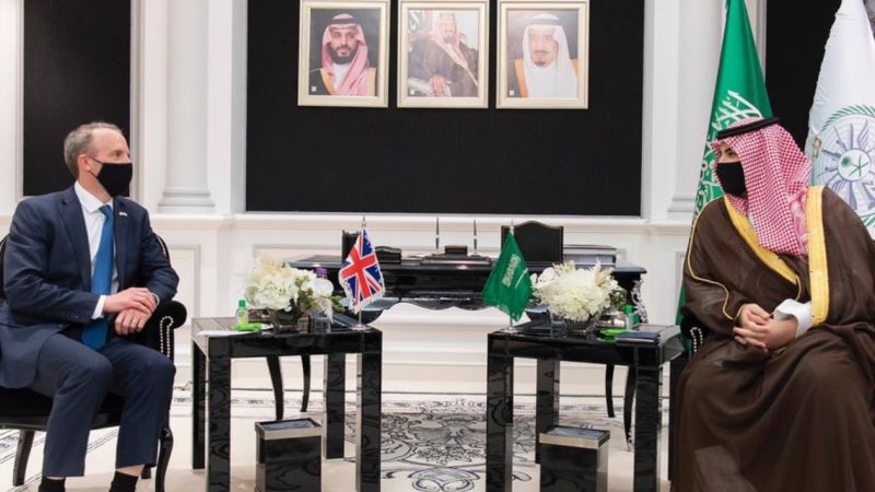 هل تُنقذ بريطانيا قاصريْن سعوديَّيْن من الإعدام؟