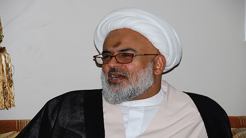 البحرين: "الوفاق" تُلبي نداء الشيخ المقداد وتُطالب بالإفراج الفوري عنه