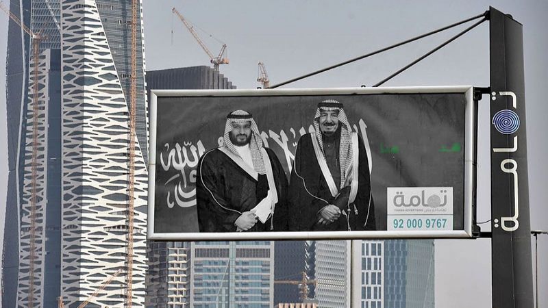 منصةٌ إخبارية رقمية سعودية في أميركا لتلميع صورة ابن سلمان 