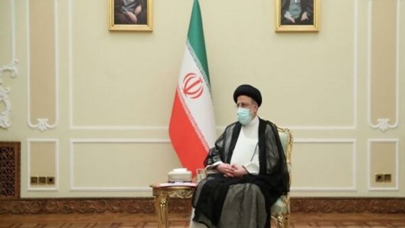 الرئيس الإيراني: هزيمة أميركا في أفغانستان فرصة لإحياء السلام