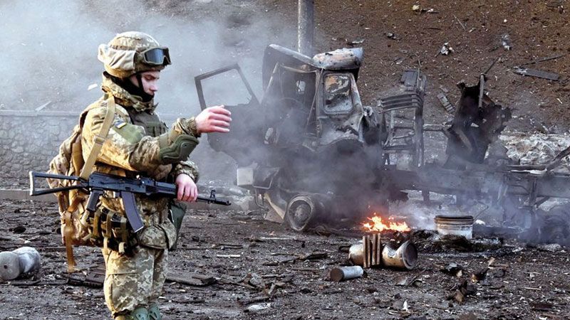 زيلينسكي يعترف: وتيرة الهجوم الأوكراني المضاد مخيّبة للتوقعات