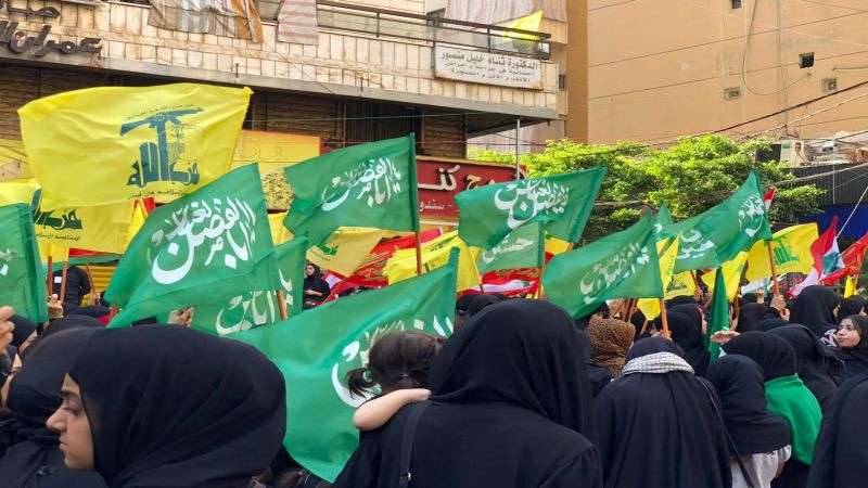مسيرة الزينبيات على طريق كربلاء والمهدي (عج)