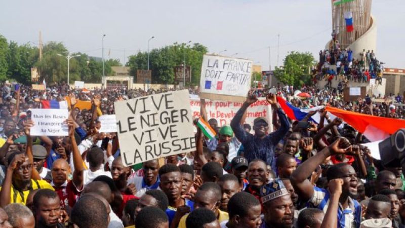 انقلاب النيجر: فرنسا تخسر نفوذها في القارة الافريقية