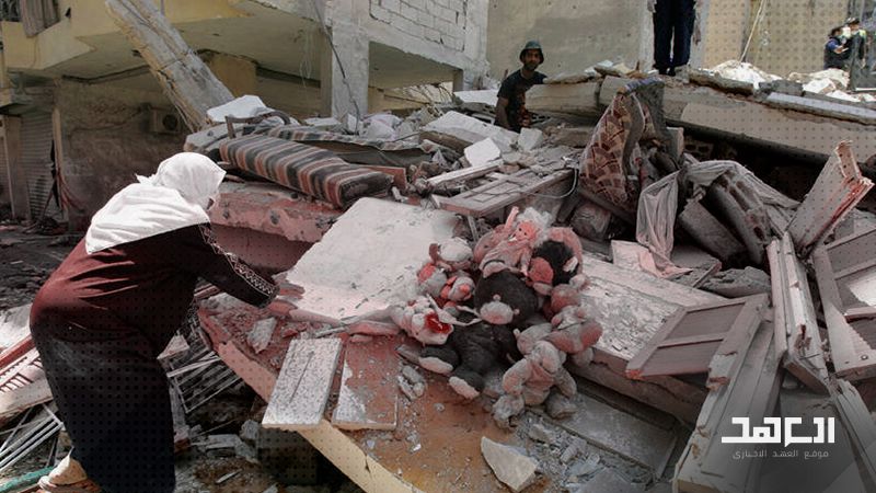 غروب 7 آب 2006 في الشياح.. 4 صواريخ اسرائيلية تقتل أحلام 56 مدنيًا