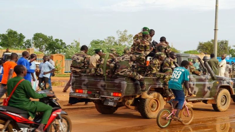 مالي تحذّر: تدخل &quot;إكواس&quot; عسكرياً في النيجر سيؤدي إلى انهيار المجموعة