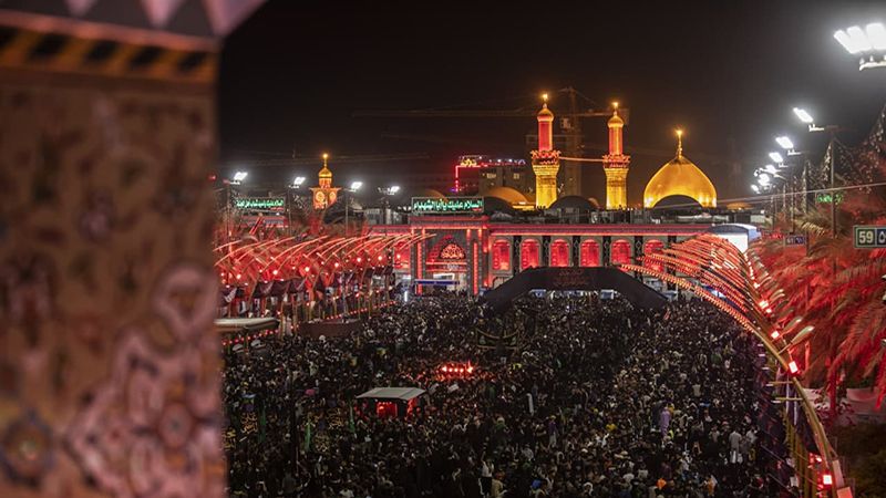 العراق.. أكثر من 22 مليون زائر في أربعين الإمام الحسين (ع)
