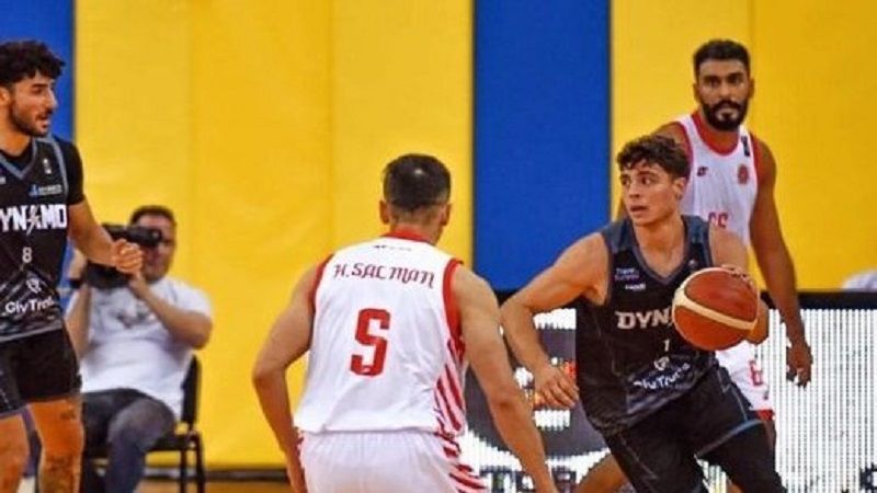 المحرق البحريني يهزم دينامو اللبناني ويخرجه من البطولة العربية لكرة السلة