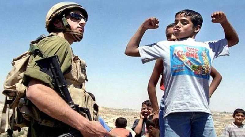 الفلسطينيون: شعبٌ من حديد