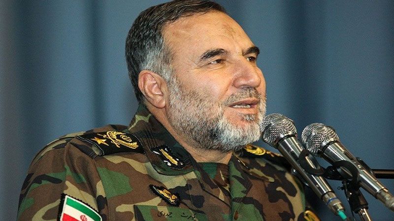 الجيش الإيراني: مسار الإكتفاء الذاتي في القوات البرية يتقدم بشكل كبير&nbsp;