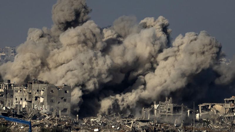 العدوان على غزة أكثر العناوين بحثًا على &quot;غوغل&quot; في 2023