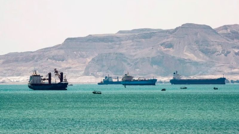 البحر الأحمر: تراجعٌ حادّ بحركة ناقلات النفط عبر مضيق باب المندب
