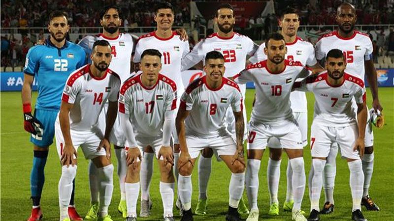 المنتخب الفلسطيني ينهي استعداداته لنهائيات كأس آسيا