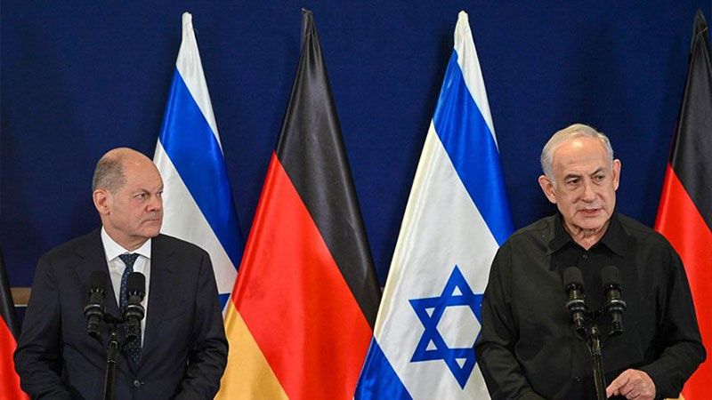 ألمانيا تقمع منتقدي &quot;إسرائيل&quot;.. بالترهيب وكمّ الأفواه