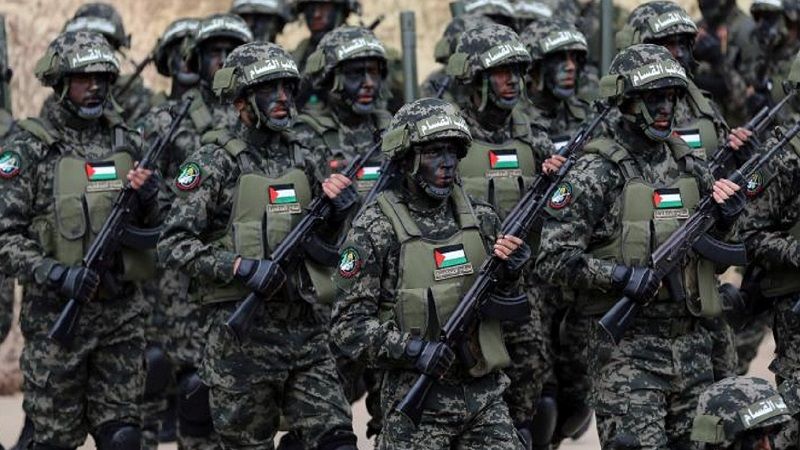 فلسطين المحتلة: كتائب القسام تجهز على قوة صهيونية راجلة مكونة من 5 جنود شرق مخيم البريج 