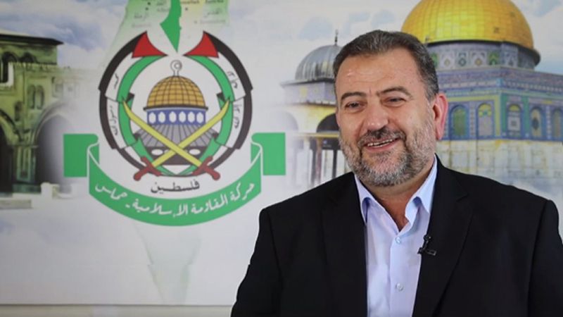 إعلام العدو: لقد كان العاروري عنصرًا مهمًا في تعزيز الروابط المشتركة بين حماس وحزب الله بالإضافة إلى إيران